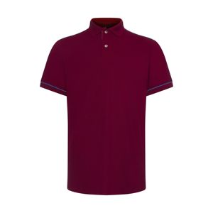 เสื้อโปโลผู้ชายปรับแต่งได้100% มืออาชีพสีแทนทนทานดีไซน์แบบมืออาชีพสีแทน - Product Image 3