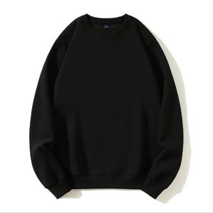 100% coton sweat à capuche 3D broderie personnalisé Stonewash solide motif impression numérique avant Logo coupe ample pour l'hiver teint en plaine - Product Image 3