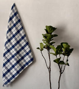 Toalla de baño de lujo de grado de spa, Algodón ligero suave, secado rápido, estilo turco y tropical moderno - Product Image 3