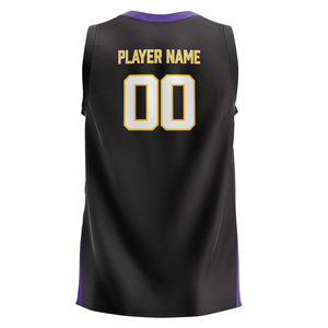 Ensemble short et maillot de basket-ball, livraison directe d'usine, meilleur prix, vêtements d'équipe, votre nom, polyester respirant, uniformes pour adultes - Product Image 3