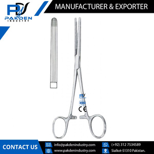 Prix de gros, forceps hémostatiques Rochester Carmalt de qualité supérieure / Forceps hémostatiques Rochester Carmalt les plus vendus - Product Image 2