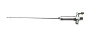 Aguja de Veress Laparoscópica Manual Reutilizable de Acero Inoxidable para Insuflación, 120 mm - Product Image 2