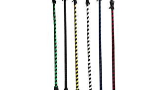 Fouets d'équitation en cuir de haute qualité fabriqués en Inde, 27 pouces, options personnalisables - Product Image 5