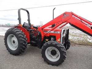 Tractores usados Massey Ferguson 243 - Product Image 3