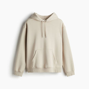 Sweat-shirt d'hiver décontracté et chaud pour hommes, sweat à capuche Streetwear personnalisé, pull à capuche à coupe ample, impression numérique au Bangladesh - Product Image 3