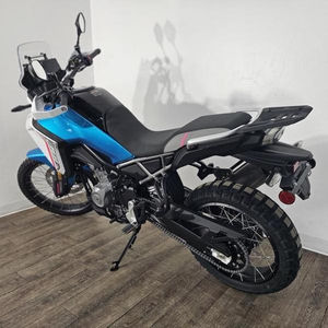 Nouvelle Moto Tout-Terrain CF-MOTO Ibex 450 Adventure 2026 avec Moteur Birotatif Refroidi par Liquide pour la Vente - Product Image 5