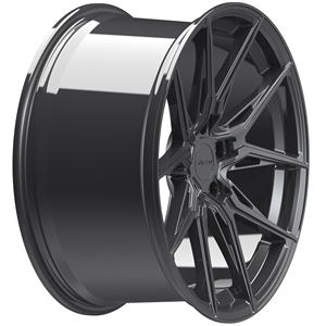 Arceo Marseille Ruedas de aleación de titanio de 19 pulgadas Serie de ventas de fábrica 5x5x120 112 Offset -35/40-33/37 Diseño de llanta Aleación de aluminio - Product Image 3