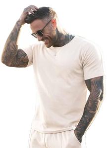 Ropa de fitness pantalones cortos peso pesado 100% algodón disponible en stock todos los colores precio fresco pantalones cortos para hombres - Product Image 5