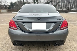 ใช้ LHD/RHD 2018 MERCEDES-AMG ซีดาน C43 - Product Image 2