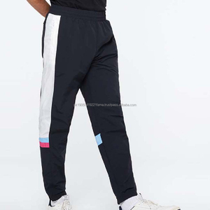 Pantalones de chándal ajustados de cintura media con cordón y bolsillos prácticos para actividades al aire libre, pantalones de hombre, ropa de trabajo, pantalones de estilo informal para senderismo - Product Image 2