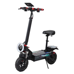 Scooter Eléctrico de Doble Motor de 48V y 3000W, Plegable, de Dos Ruedas, con Neumáticos de 10 Pulgadas, Batería de Litio, para Adultos, Inteligente, 61-80 km/h, 100-200 CC - Product Image 3