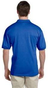 Polos para hombre, camisetas de trabajo informales de secado rápido con 3 botones, polos para hombre - Product Image 2