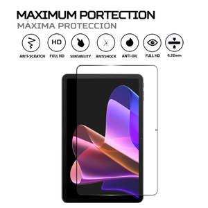 ฟิล์มกันรอยหน้าจอ ANTISHOCK สำหรับแบล็ควิว ออสคาล แพด 100 ฟิล์มป้องกันระดับพรีเมียม - Product Image 2