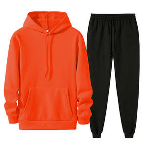 Ropa Deportiva de Invierno Personalizada de Moda, Blanca, de Poliéster/Algodón, Transpirable, de Secado Rápido, Ligera, de Manga Larga - Product Image 1