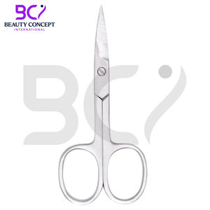 Nouvel arrivage de ciseaux en acier inoxydable à pointe fine et incurvée pour enlever les peaux mortes lame tranchante de la plus haute qualité pour l'utilisation des ongles à cuticules - Product Image 6