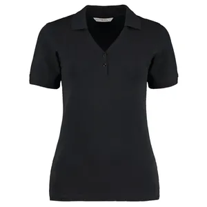 Polo Sophia Comfortec con Collo a V, Magliette Promozionali per Merchandising Aziendale - Product Image 4