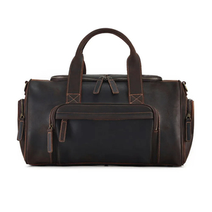 Large Capacity Personal <b>Carry</b>-<b>on</b> Foldable Travel Duffle <b>Bag</b> for Airplanes - Product Image 1