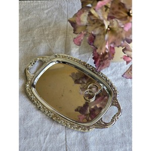 Plateau de service en acier inoxydable de conception unique Forme et taille personnalisées Dernière qualité disponible - Product Image 6