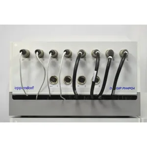 Système de bioréacteur parallèle DASGIP à réductions automatiques, cuve de réaction quadruple pour culture cellulaire (Max.) Pompe à gaz 50 SL/h incluse - Product Image 6