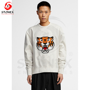 Custom Training Jogging Embroidery Winter Hooded <b>Tracksuits</b> for Men Regular Fit Polyester/Cotton Unisex Sweatshirts - Product Image 1