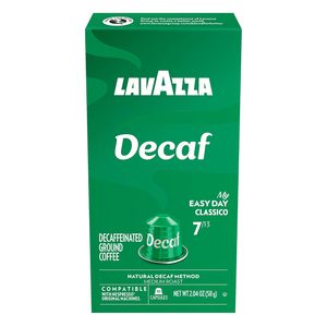 Cápsulas de Aluminio Lavazza Espresso Maestro Descafeinado (DEK) Compatibles con Nespresso, Tueste Medio para Espresso (60 Cápsulas) - Product Image 2