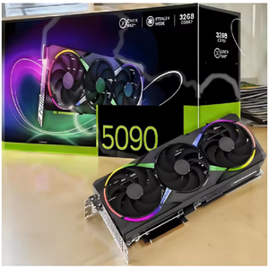 Tarjeta Gráfica Core_PRO G-Force RTX 5090 de Alta Calidad, 32 GB GDDR7, 512 Bits, para Juegos, con 3 Años de Garantía - Product Image 2