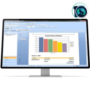 รายงานคริสตัล SAP 2020 - Product Image 1