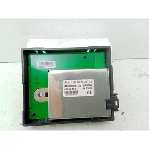 UNITÉ DE COMMANDE D'ANTENNE MERCEDES Classe A W169 3ème Série A1698200475 (04>08) - Product Image 3