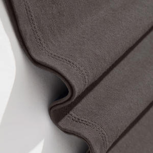 เสื้อยืดคอกลมลำลองสำหรับฤดูร้อนของ2025ผ้าฝ้าย100% เสื้อยืดพิมพ์ลายตัวอักษรเนื้อนุ่มระบายอากาศได้ดี - Product Image 3