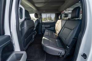 F150 2022 F O R D ไฮบริด LED ขับเคลื่อนล้อหน้ารถ SUV 3.5แฝด V6 Eco STX 7s เกียร์อัตโนมัติ CVT - Product Image 3