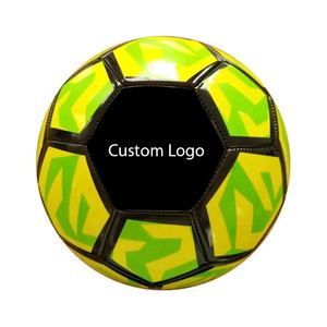 Balones de fútbol baratos, Material duradero de alta calidad, peso ligero, antiarrugas, superventas, totalmente personalizados - Product Image 5