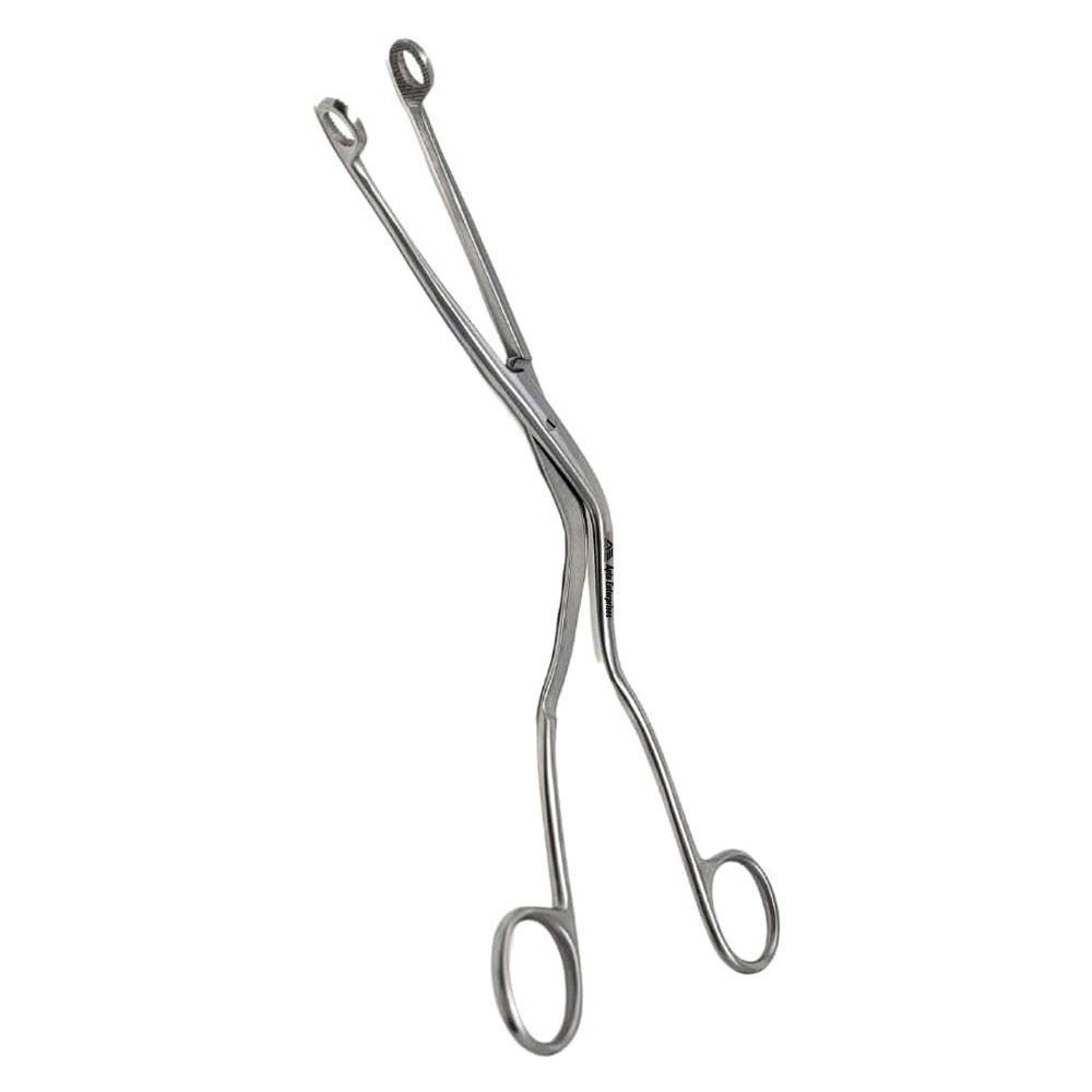 Catheter Introducing Forceps