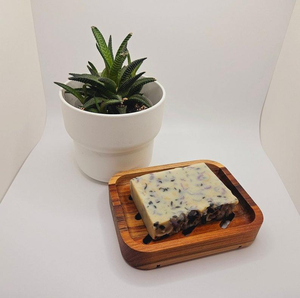 Porte-savon en bois OEM, tailles, formes et gravures personnalisées disponibles - Product Image 2