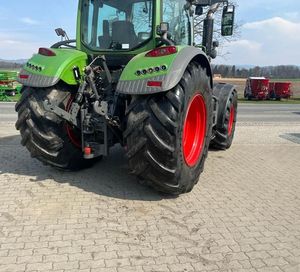Fendt รถแทรกเตอร์การเกษตร2024มีประสิทธิภาพ - Product Image 2
