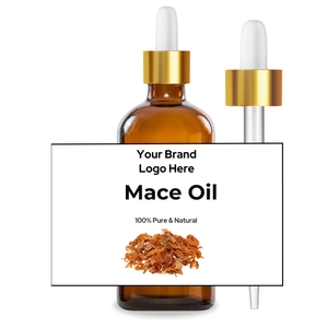 Aceite Esencial de Salvia Mace (Myristica Fragrans) Puro Premium de Marca Privada OEM - Product Image 1