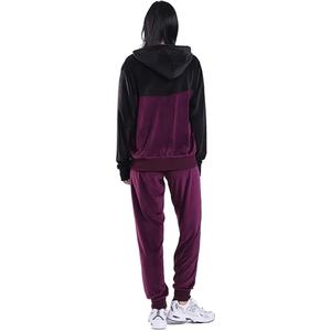 Tendance Top qualité survêtements pour femmes ensembles 2 pièces ensemble tenues décontracté salon ensembles deux pièces survêtements 2026 - Product Image 4