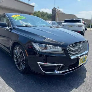 รถลินคอล์น MKZ ปี 2017 มือสอง - Product Image 1
