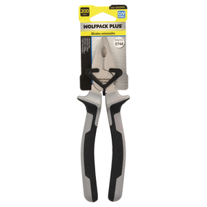 Alicates Universali 200 mm. Acciaio Cromo Vanadio DIN-ISO 5746 - Product Image 4