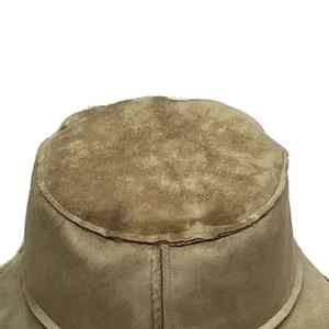 2026 Best Selling Bulk Quantity Bucket <b>Hats</b> High Quality Custom Wholesale New Solid Color Bucket <b>Hats</b> - Product Image 5