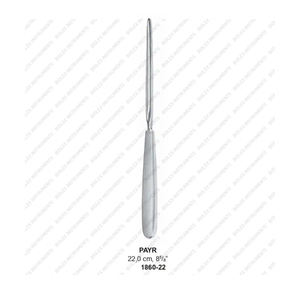 Conductor de ligadura Koenig de acero inoxidable 3mm 19,5 cm Fabricantes de instrumentos de sutura de alta calidad por Biolex Instruments - Product Image 3