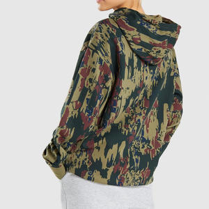 Sudadera con Capucha para Mujer, Elegante, con Bolsillos Delanteros, Personalizable, Color Sólido, Cómoda, Económica, Transpirable, Tendencia 2026 - Product Image 6