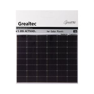 Panneau solaire Grealtec GAT 205 S - Product Image 2