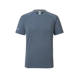 Camiseta Personalizada de Manga Corta con Cuello Redondo, Ropa de Trabajo con Logotipo, Deporte, Fitness, Uniforme para Hombre y Mujer, Secado Rápido, Moda Urbana, Top de Verano - Product Image 6