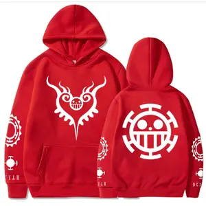 Sudadera con capucha ecológica de ajuste Regular tejida con estampado Digital de bordado personalizado de alta calidad para hombres temporada de otoño - Product Image 5