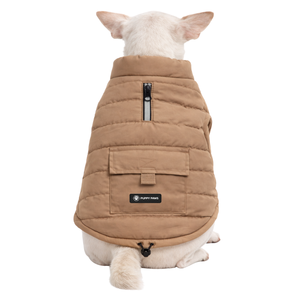 Chaqueta Acolchada Impermeable para Perro, Chaleco Cálido para Mascotas, Abrigo Ligero de Invierno para Perros Pequeños, Medianos y Grandes - Product Image 2