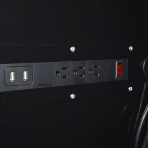 ชั้นวางเครื่องมือกล่อง104ซม. 16ลิ้นชักใหญ่ตู้เก็บเครื่องมือที่ดีสำหรับช่างโรงรถ - Product Image 5