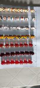 Cuentas de vidrio hechas a medida de tamaño 6 mm con múltiples patrones y diseños multicolores para reventa por bead Stores - Product Image 4