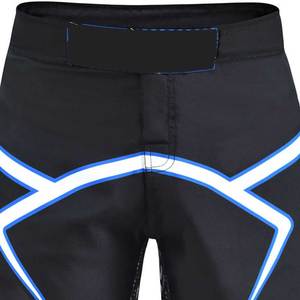 Unique styling hot selling <b>Men</b> MMA <b>Shorts</b> comfortable Workout wear reasonable rate <b>Men</b> MMA <b>Shorts</b> with customized logo/color - Product Image 4