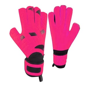 Gants de gardien de but de football adulte avec latex et protection des doigts - Product Image 3