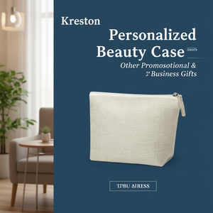 Astuccio per Cosmetici Personalizzato Kreston per Regali Promozionali e Aziendali - Product Image 3